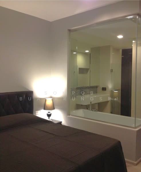 Rhythm Sukhumvit 44/1, Bangkok, Sukhumvit Road, Phra Kanong, Khlong Toei, Bangkok, 1 Bedroom, 45 sqm, Condo For Rent, by Sompob Buaparungsri, 500500474 - DDproperty.com