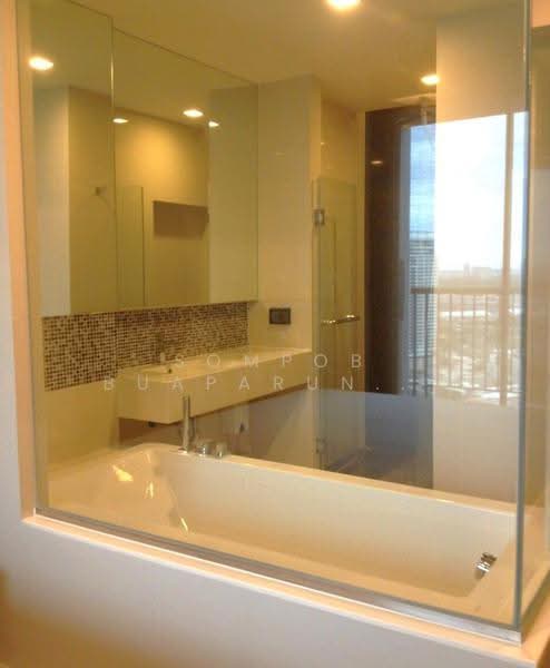 Rhythm Sukhumvit 44/1, Bangkok, Sukhumvit Road, Phra Kanong, Khlong Toei, Bangkok, 1 Bedroom, 45 sqm, Condo For Rent, by Sompob Buaparungsri, 500500474 - DDproperty.com