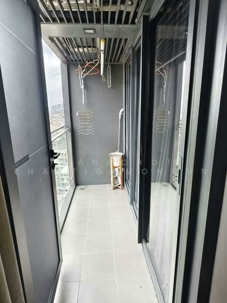 The Line Asoke-Ratchada, Bangkok, Din Daeng Road, Din Daeng, Bangkok, 1 Bedroom, 35 sqm, Condo For Rent, by Thanachot Khantigamongun, 500500475 - DDproperty.com