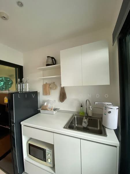 iCondo Serithai Green Space, Bangkok, Seri Thai Road, Khlong Kum, Bueng Kum, Bangkok, 1 Bedroom, 25 sqm, Condo For Rent, by Living Condo, 500500476 - DDproperty.com
