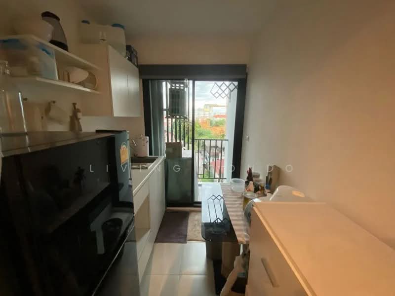 iCondo Serithai Green Space, Bangkok, Seri Thai Road, Khlong Kum, Bueng Kum, Bangkok, 1 Bedroom, 25 sqm, Condo For Rent, by Living Condo, 500500476 - DDproperty.com