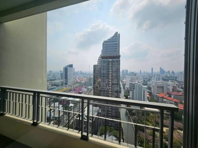 Q Asoke, Bangkok, 1678 Petchaburi Road, Makkasan, Ratchathewi, Bangkok, 2 Bedrooms, 69 sqm, Condo For Rent, by GT Real Estate Thailand, 500500479 - DDproperty.com