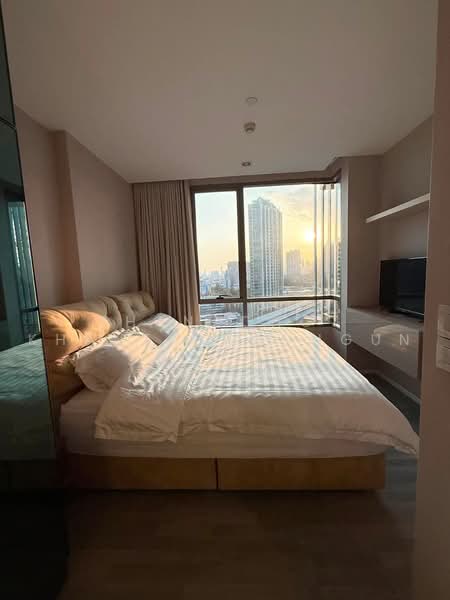 The Room Sukhumvit 69, Bangkok, 1539 Sukhumvit Road, Phra Kanong Nua, Watthana, Bangkok, 1 Bedroom, 38 sqm, Condo For Rent, by Thanachot Khantigamongun, 500500482 - DDproperty.com