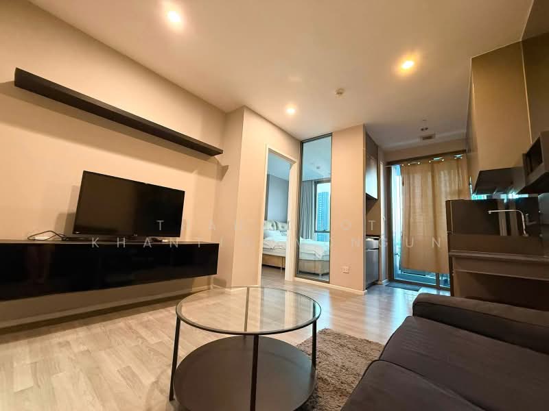 The Room Sukhumvit 69, Bangkok, 1539 Sukhumvit Road, Phra Kanong Nua, Watthana, Bangkok, 1 Bedroom, 38 sqm, Condo For Rent, by Thanachot Khantigamongun, 500500482 - DDproperty.com