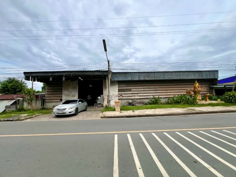 โกดังพร้อมที่ดินเกาะจันทร์ ชลบุรี, Chon Buri (Pattaya), Tha Bunmi, Ko Chan, Chon Buri (Pattaya), 2 Bedrooms, 200 sqm, Single Detached House For Sale, by The Best Property ตุ๊กตา, 500500484 - DDproperty.com