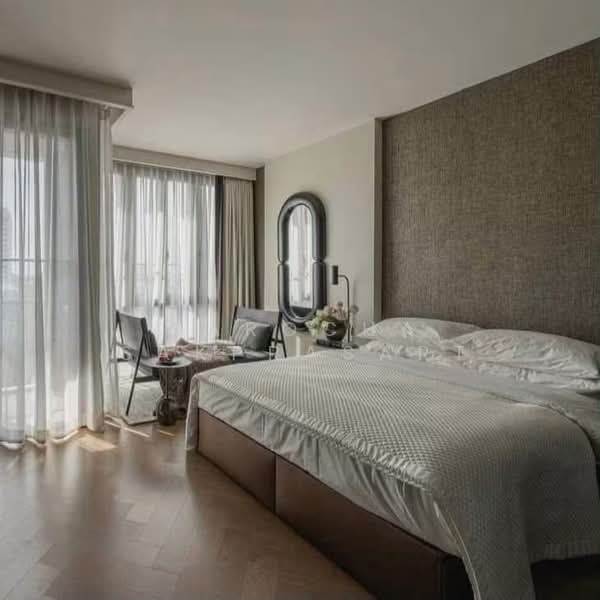 The Reserve Sukhumvit 61, Bangkok, 78 Soi Sukhumvit 61, Khlong Tan Nua, Watthana, Bangkok, Studio, 31 sqm, Condo For Rent, by Sarocha Sakprasart, 500500486 - DDproperty.com