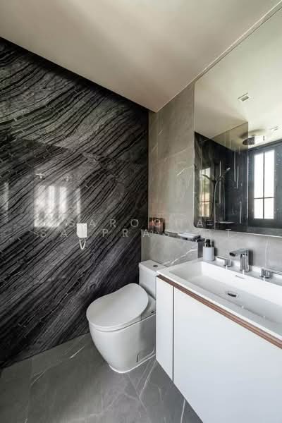 The Reserve Sukhumvit 61, Bangkok, 78 Soi Sukhumvit 61, Khlong Tan Nua, Watthana, Bangkok, Studio, 31 sqm, Condo For Rent, by Sarocha Sakprasart, 500500486 - DDproperty.com