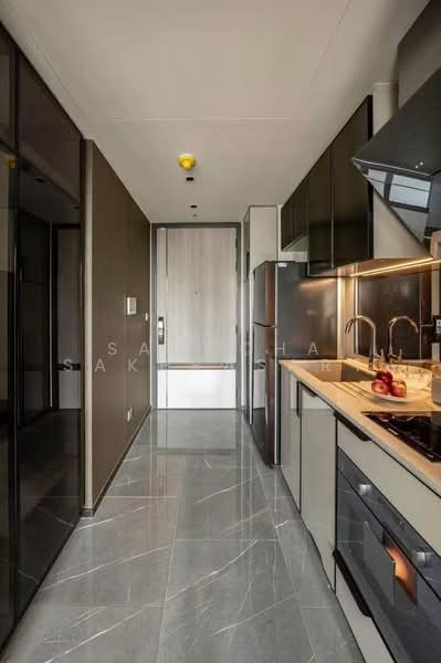 The Reserve Sukhumvit 61, Bangkok, 78 Soi Sukhumvit 61, Khlong Tan Nua, Watthana, Bangkok, Studio, 31 sqm, Condo For Rent, by Sarocha Sakprasart, 500500486 - DDproperty.com