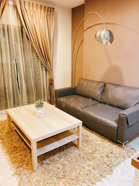 The Crest Sukhumvit 34, Bangkok, 778 Sukhumvit Road, Khong Tan, Khlong Toei, Bangkok, 1 Bedroom, 54 sqm, Condo For Rent, by Sompob Buaparungsri, 500500488 - DDproperty.com