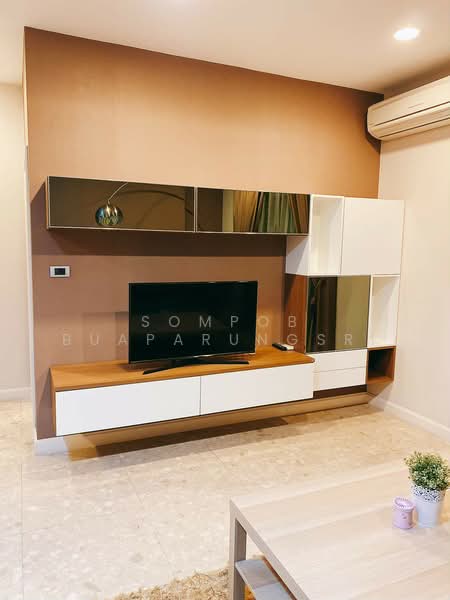 The Crest Sukhumvit 34, Bangkok, 778 Sukhumvit Road, Khong Tan, Khlong Toei, Bangkok, 1 Bedroom, 54 sqm, Condo For Rent, by Sompob Buaparungsri, 500500488 - DDproperty.com