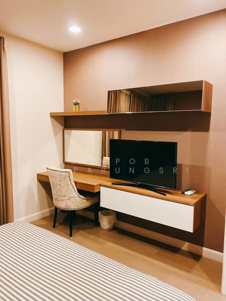 The Crest Sukhumvit 34, Bangkok, 778 Sukhumvit Road, Khong Tan, Khlong Toei, Bangkok, 1 Bedroom, 54 sqm, Condo For Rent, by Sompob Buaparungsri, 500500488 - DDproperty.com