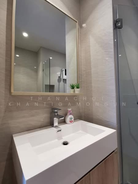 Maru Ladprao 15, Bangkok, Soi Lat Phrao 15, Jom Phon, Chatuchak, Bangkok, 1 Bedroom, 30 sqm, Condo For Rent, by Thanachot Khantigamongun, 500500491 - DDproperty.com