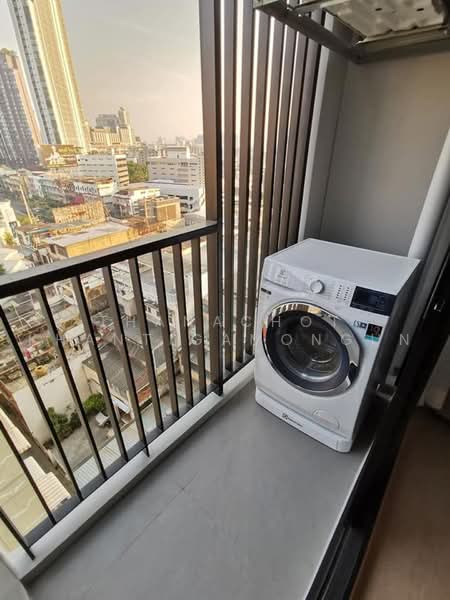 Maru Ladprao 15, Bangkok, Soi Lat Phrao 15, Jom Phon, Chatuchak, Bangkok, 1 Bedroom, 30 sqm, Condo For Rent, by Thanachot Khantigamongun, 500500491 - DDproperty.com