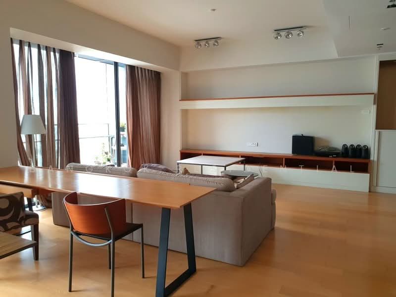 The Met Sathorn, Bangkok, 123 South Sathorn Road, Thung Maha Mek, Sathon, Bangkok, 3 Bedrooms, 197 sqm, Condo For Rent, by Bangkok Residential, 500500492 - DDproperty.com