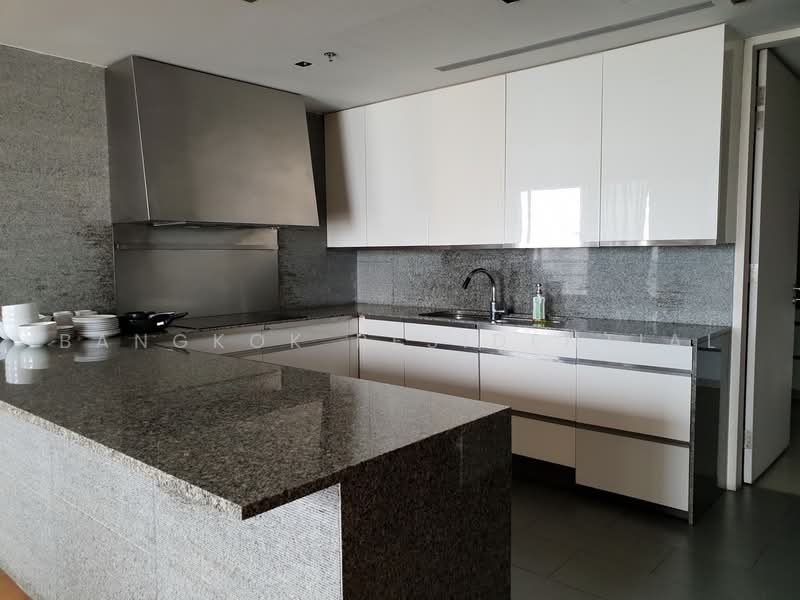 The Met Sathorn, Bangkok, 123 South Sathorn Road, Thung Maha Mek, Sathon, Bangkok, 3 Bedrooms, 197 sqm, Condo For Rent, by Bangkok Residential, 500500492 - DDproperty.com