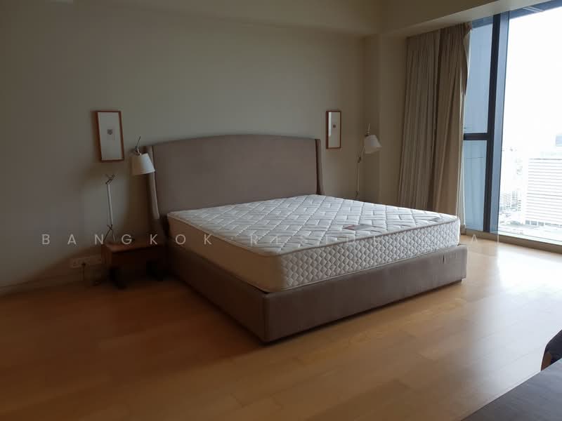 The Met Sathorn, Bangkok, 123 South Sathorn Road, Thung Maha Mek, Sathon, Bangkok, 3 Bedrooms, 197 sqm, Condo For Rent, by Bangkok Residential, 500500492 - DDproperty.com