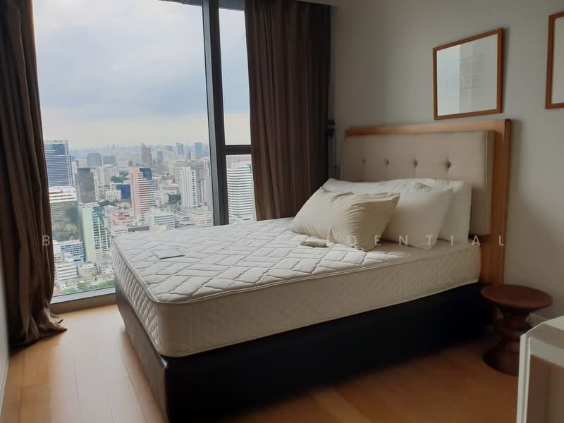 The Met Sathorn, Bangkok, 123 South Sathorn Road, Thung Maha Mek, Sathon, Bangkok, 3 Bedrooms, 197 sqm, Condo For Rent, by Bangkok Residential, 500500492 - DDproperty.com