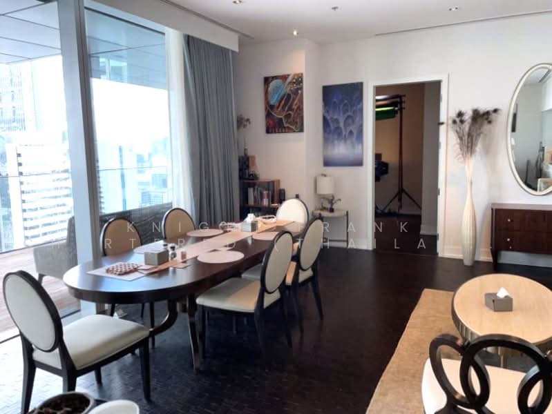 The Ritz-Carlton Residences : เดอะ ริซท์-คาร์ลตัน เรสซิเดนเซส, กรุงเทพ, 114 ถ.นราธิวาสราชนครินทร์, สีลม, บางรัก, กรุงเทพ, 230 ตร.ม., คอนโด ขาย, โดย Knight Frank Chartered (Thailand) Co.,Ltd, 500500494 - DDproperty.com