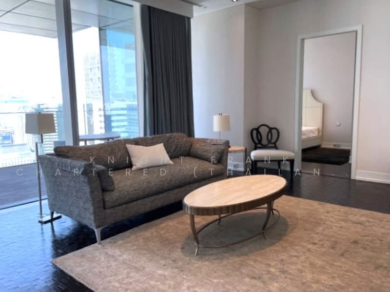The Ritz-Carlton Residences : เดอะ ริซท์-คาร์ลตัน เรสซิเดนเซส, กรุงเทพ, 114 ถ.นราธิวาสราชนครินทร์, สีลม, บางรัก, กรุงเทพ, 230 ตร.ม., คอนโด ขาย, โดย Knight Frank Chartered (Thailand) Co.,Ltd, 500500494 - DDproperty.com