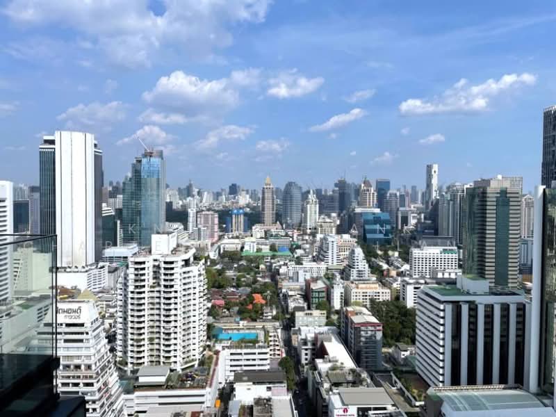 The Ritz-Carlton Residences, Bangkok, 114 Narathiwat Ratchanakarin Road, Silom, Bang Rak, Bangkok, 3 Bedrooms, 230 sqm, Condo For Sale, by Knight Frank Chartered (Thailand) Co.,Ltd, 500500494 - DDproperty.com