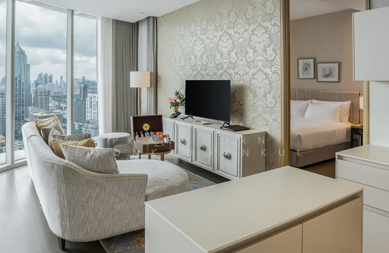 Magnolias Ratchadamri Boulevard, Bangkok, Ratchadamri Road, Lumphini, Pathum Wan, Bangkok, 2 Bedrooms, 100 sqm, Condo For Rent, by Prapaporn Boonkajonkul, 500500495 - DDproperty.com