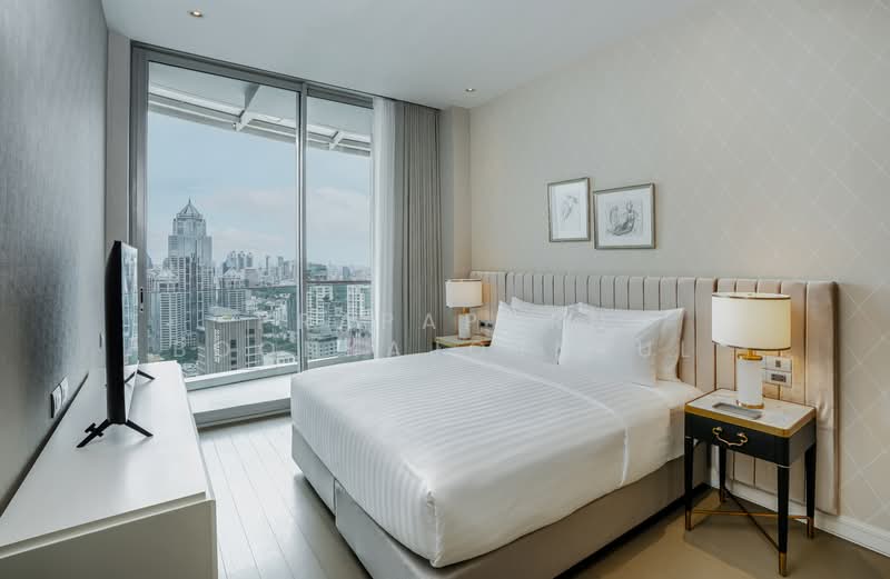 Magnolias Ratchadamri Boulevard, Bangkok, Ratchadamri Road, Lumphini, Pathum Wan, Bangkok, 2 Bedrooms, 100 sqm, Condo For Rent, by Prapaporn Boonkajonkul, 500500495 - DDproperty.com