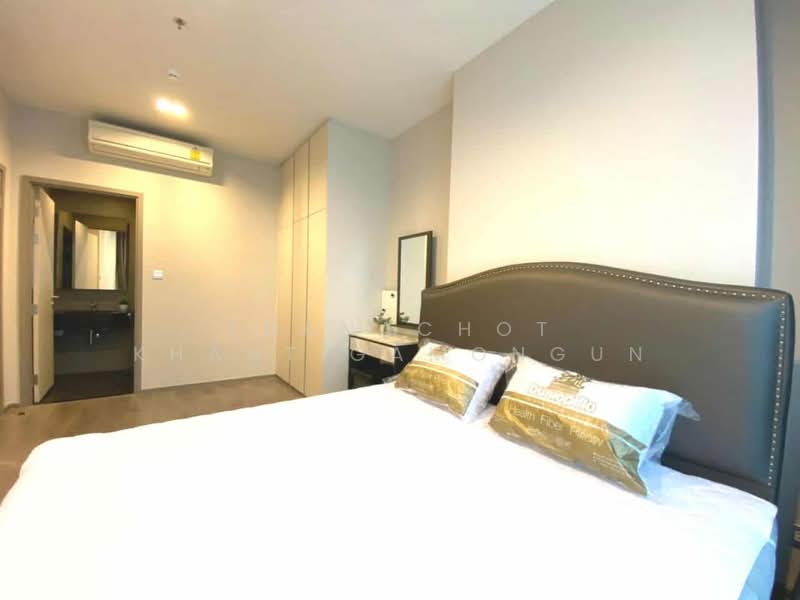 Whizdom Avenue Ratchada-Ladprao, Bangkok, Ladprao Road, Jom Phon, Chatuchak, Bangkok, 1 Bedroom, 35 sqm, Condo For Rent, by Thanachot Khantigamongun, 500500497 - DDproperty.com