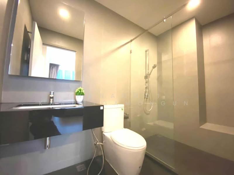 Whizdom Avenue Ratchada-Ladprao, Bangkok, Ladprao Road, Jom Phon, Chatuchak, Bangkok, 1 Bedroom, 35 sqm, Condo For Rent, by Thanachot Khantigamongun, 500500497 - DDproperty.com