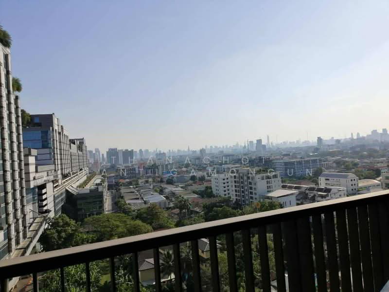 Whizdom Avenue Ratchada-Ladprao, Bangkok, Ladprao Road, Jom Phon, Chatuchak, Bangkok, 1 Bedroom, 35 sqm, Condo For Rent, by Thanachot Khantigamongun, 500500497 - DDproperty.com