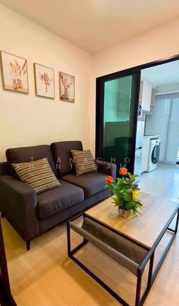 Chewathai Hallmark Ladprao - Chokchai 4 (Phase 2), Bangkok, Sangkhom Songkhro Road, Saphan Song, Wang Thonglang, Bangkok, 1 Bedroom, 38 sqm, Condo For Rent, by Thanachot Khantigamongun, 500500501 - DDproperty.com
