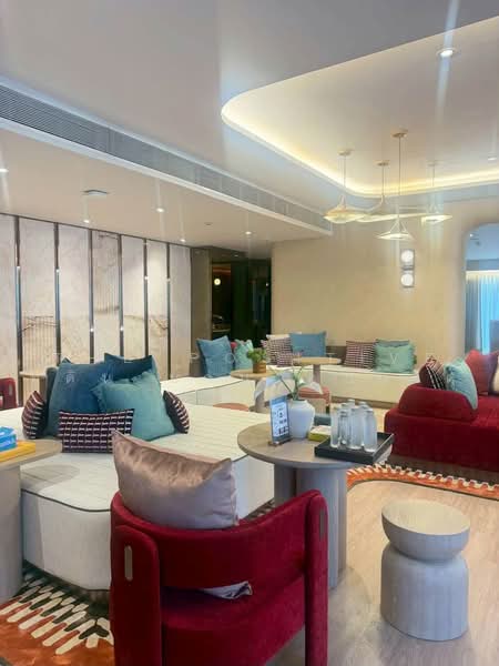 Mekin HAUS, Chiang Mai, Fa Ham, Muang Chiang Mai, Chiang Mai, 1 Bedroom, 35 sqm, Condo For Rent, by The Positive ที่ดิน บ้าน คอนโด, 500500503 - DDproperty.com