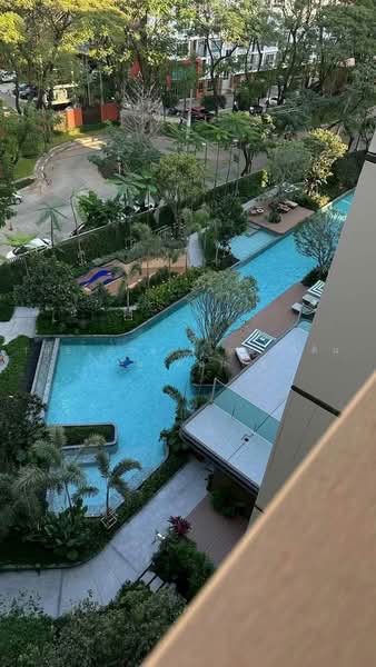 Mekin HAUS, Chiang Mai, Fa Ham, Muang Chiang Mai, Chiang Mai, 1 Bedroom, 35 sqm, Condo For Rent, by The Positive ที่ดิน บ้าน คอนโด, 500500503 - DDproperty.com