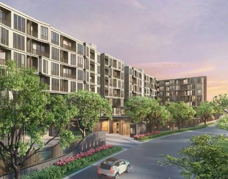 Mekin HAUS, Chiang Mai, Fa Ham, Muang Chiang Mai, Chiang Mai, 1 Bedroom, 35 sqm, Condo For Rent, by The Positive ที่ดิน บ้าน คอนโด, 500500503 - DDproperty.com