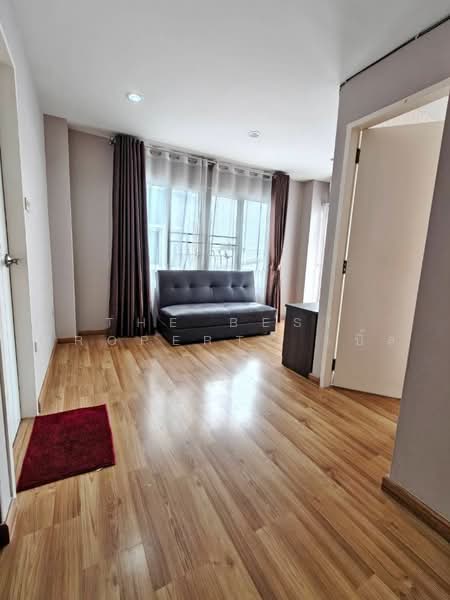 Anna Condo Bang Phlu : อันนา คอนโด บางพลู, นนทบุรี, ถนนบางกรวย-ไทรน้อย, บางเลน, บางใหญ่, นนทบุรี, 32 ตร.ม., คอนโด ขาย, โดย The Best Property เบิ้ล, 500500505 - DDproperty.com