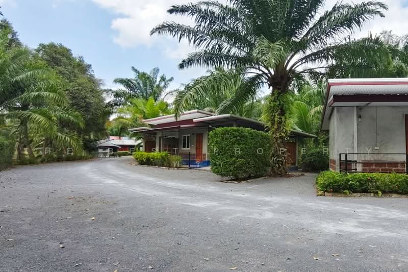 ที่ดินพร้อมสิ่งปลูกสร้าง นาเคียน นครศรีธรรมราช, Nakhon Si Thammarat, Na Khian, Muang Nakhon Sri Thammarat, Nakhon Si Thammarat, , 5,264 sqm, Land For Sale, by The Best Property พริก, 500500506 - DDproperty.com