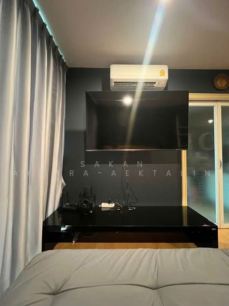 Garden Asoke-Rama 9, Bangkok, Chaturathit Road, Bang Kapi, Huai Khwang, Bangkok, 1 Bedroom, 33 sqm, Condo For Rent, by Sakan Akkara-aektalin, 500500507 - DDproperty.com