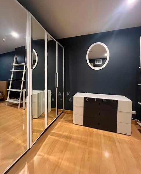 Garden Asoke-Rama 9, Bangkok, Chaturathit Road, Bang Kapi, Huai Khwang, Bangkok, 1 Bedroom, 33 sqm, Condo For Rent, by Sakan Akkara-aektalin, 500500507 - DDproperty.com