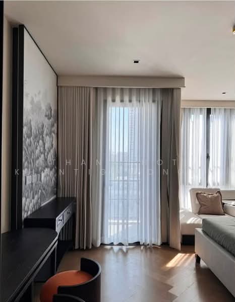 The Reserve Sukhumvit 61, Bangkok, 78 Soi Sukhumvit 61, Khlong Tan Nua, Watthana, Bangkok, 1 Bedroom, 30 sqm, Condo For Rent, by Thanachot Khantigamongun, 500500508 - DDproperty.com