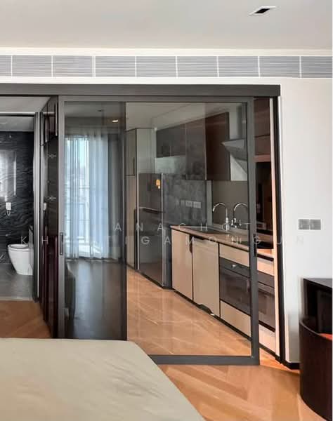 The Reserve Sukhumvit 61, Bangkok, 78 Soi Sukhumvit 61, Khlong Tan Nua, Watthana, Bangkok, 1 Bedroom, 30 sqm, Condo For Rent, by Thanachot Khantigamongun, 500500508 - DDproperty.com