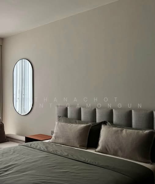 The Reserve Sukhumvit 61, Bangkok, 78 Soi Sukhumvit 61, Khlong Tan Nua, Watthana, Bangkok, 1 Bedroom, 30 sqm, Condo For Rent, by Thanachot Khantigamongun, 500500508 - DDproperty.com