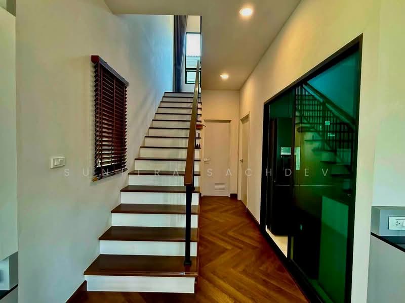 Britania Bangna-Srivaree, Samut Prakan, Village No. 6, Srisa Chorakhe Yai, Bang Sao Thong, Samut Prakan, 4 Bedrooms, 190 sqm, Single Detached House For Rent, by Sunitra Sachdev, 500500509 - DDproperty.com
