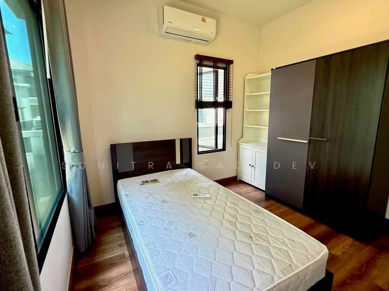 Britania Bangna-Srivaree, Samut Prakan, Village No. 6, Srisa Chorakhe Yai, Bang Sao Thong, Samut Prakan, 4 Bedrooms, 190 sqm, Single Detached House For Rent, by Sunitra Sachdev, 500500509 - DDproperty.com