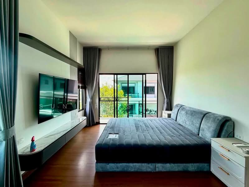 Britania Bangna-Srivaree, Samut Prakan, Village No. 6, Srisa Chorakhe Yai, Bang Sao Thong, Samut Prakan, 4 Bedrooms, 190 sqm, Single Detached House For Rent, by Sunitra Sachdev, 500500509 - DDproperty.com
