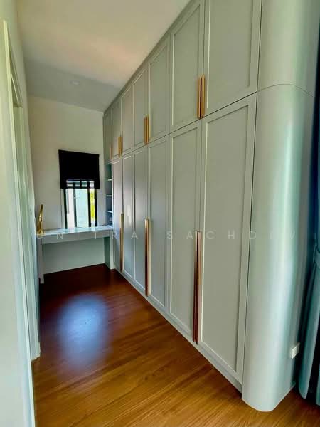 Britania Bangna-Srivaree, Samut Prakan, Village No. 6, Srisa Chorakhe Yai, Bang Sao Thong, Samut Prakan, 4 Bedrooms, 190 sqm, Single Detached House For Rent, by Sunitra Sachdev, 500500509 - DDproperty.com