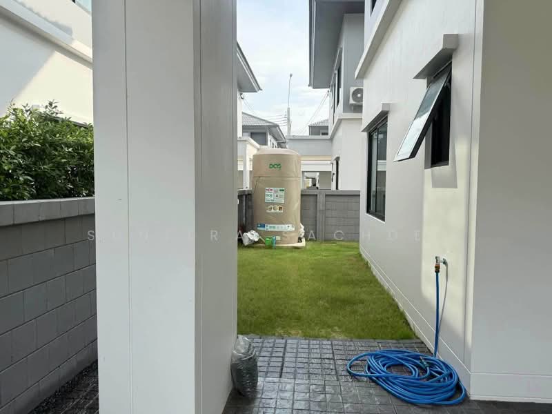 Britania Bangna-Srivaree, Samut Prakan, Village No. 6, Srisa Chorakhe Yai, Bang Sao Thong, Samut Prakan, 4 Bedrooms, 190 sqm, Single Detached House For Rent, by Sunitra Sachdev, 500500509 - DDproperty.com