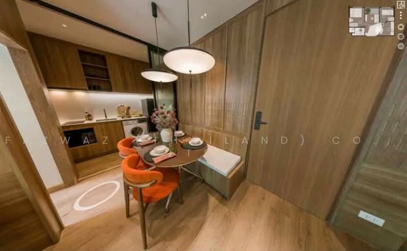 NUE Epic Asoke-Rama 9, Bangkok, Rama 9 Road, Huai Khwang, Bangkok, 2 Bedrooms, 36 sqm, Condo For Sale, by Fazwaz (Thailand) Co., Ltd., 500500510 - DDproperty.com