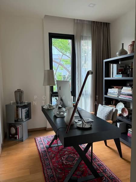 Mieler Sukhumvit 40, Bangkok, Soi Sukjai, Khong Tan, Khlong Toei, Bangkok, 3 Bedrooms, 110 sqm, Condo For Sale, by Poomphat Tienthongsakul, 500500511 - DDproperty.com