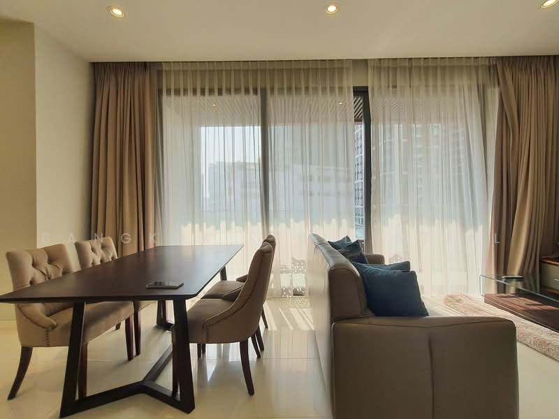 Vittorio 39, Bangkok, 8 Sukhumvit, Khlong Tan Nua, Watthana, Bangkok, 2 Bedrooms, 102 sqm, Condo For Rent, by Bangkok Residential, 500500514 - DDproperty.com