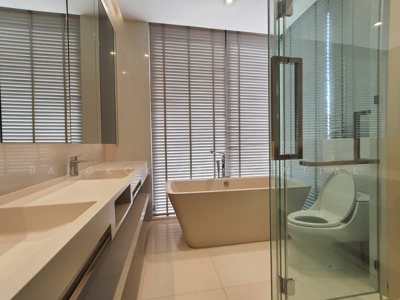 Vittorio 39, Bangkok, 8 Sukhumvit, Khlong Tan Nua, Watthana, Bangkok, 2 Bedrooms, 102 sqm, Condo For Rent, by Bangkok Residential, 500500514 - DDproperty.com