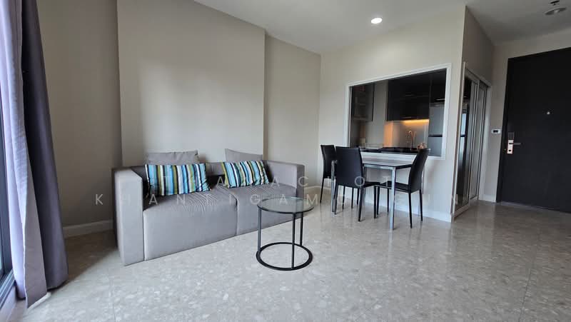 The Crest Sukhumvit 34, Bangkok, 778 Sukhumvit Road, Khong Tan, Khlong Toei, Bangkok, 1 Bedroom, 52 sqm, Condo For Rent, by Thanachot Khantigamongun, 500500515 - DDproperty.com